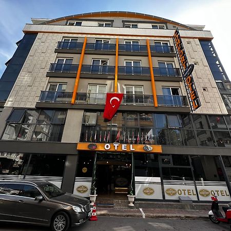 Comfort Basaran Otel Antalya Kültér fotó