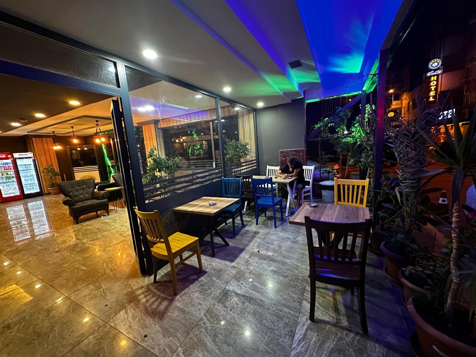 Comfort Basaran Otel Antalya Kültér fotó