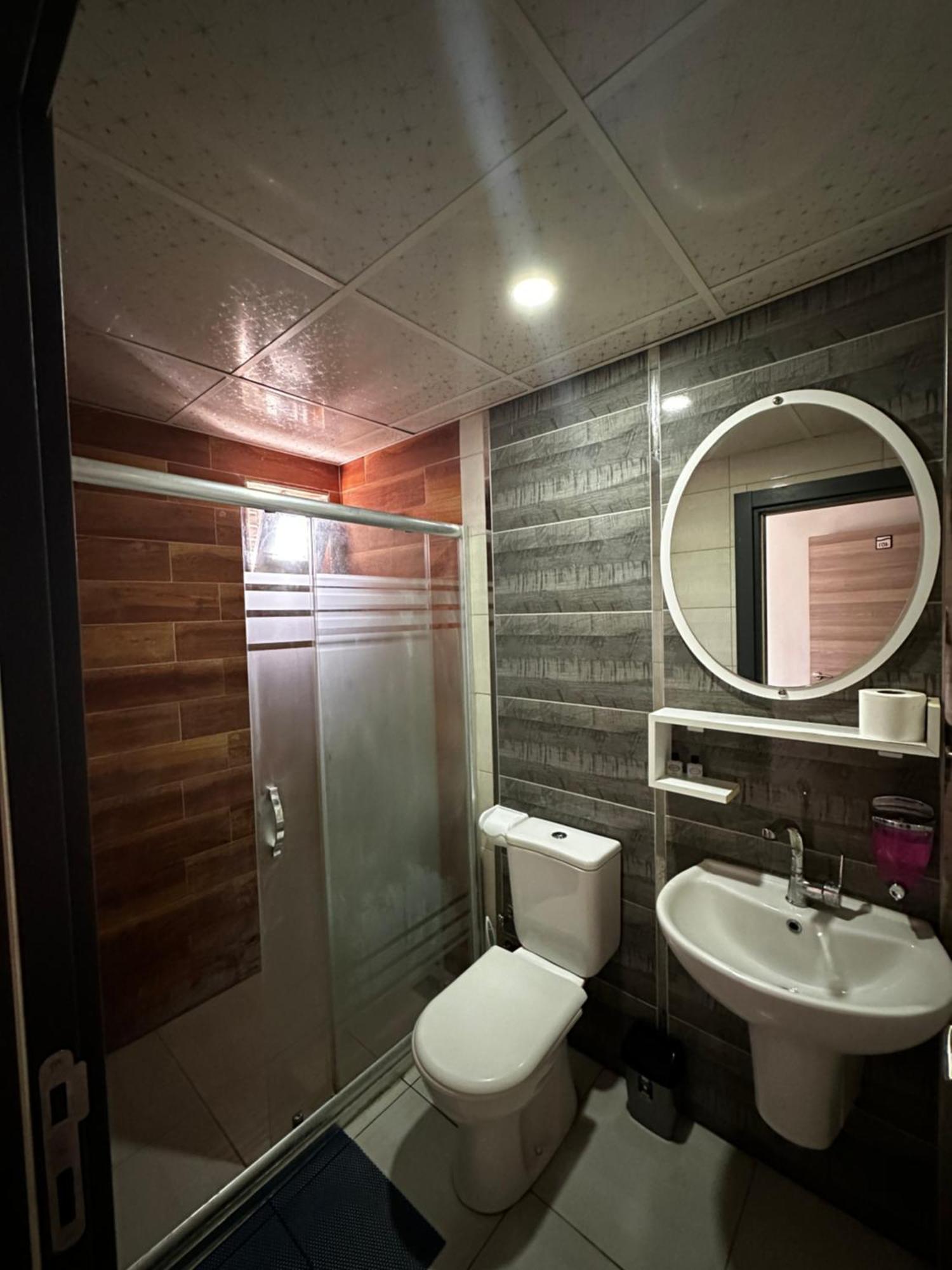Comfort Basaran Otel Antalya Kültér fotó