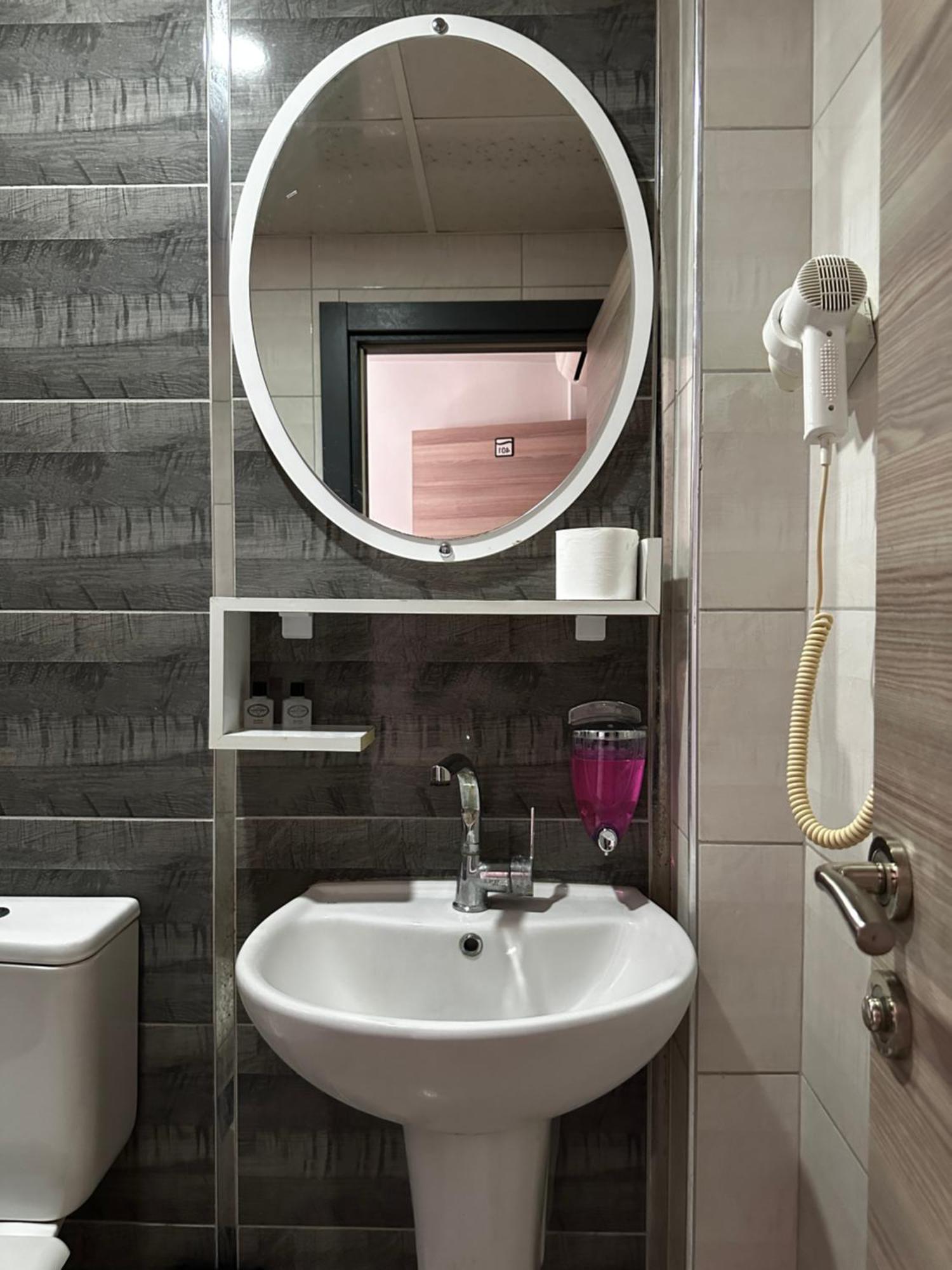 Comfort Basaran Otel Antalya Kültér fotó