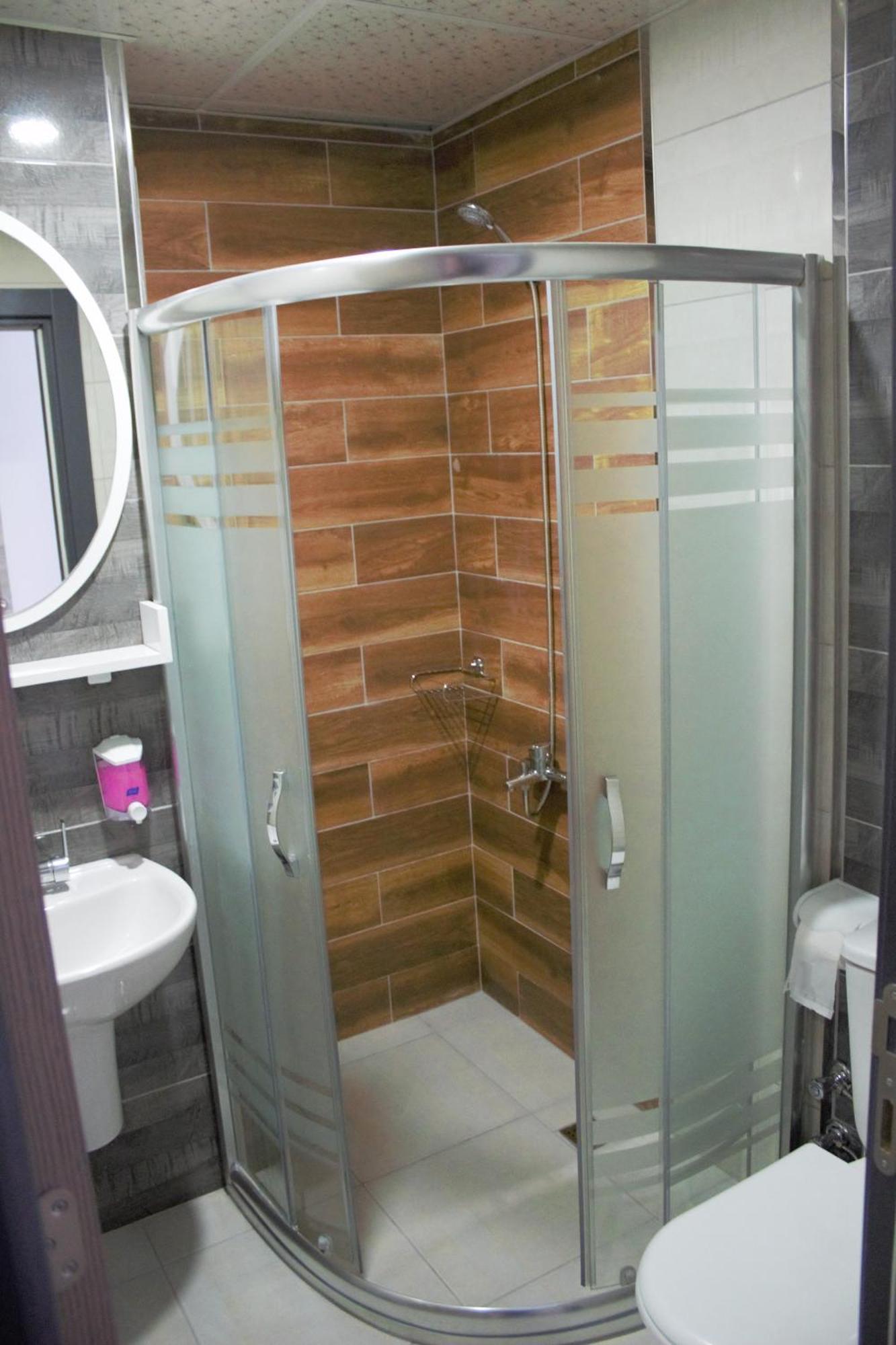 Comfort Basaran Otel Antalya Kültér fotó