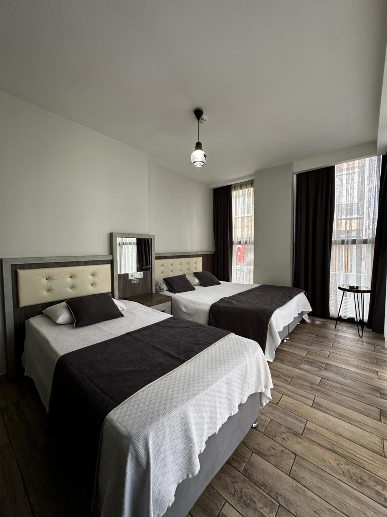 Comfort Basaran Otel Antalya Kültér fotó