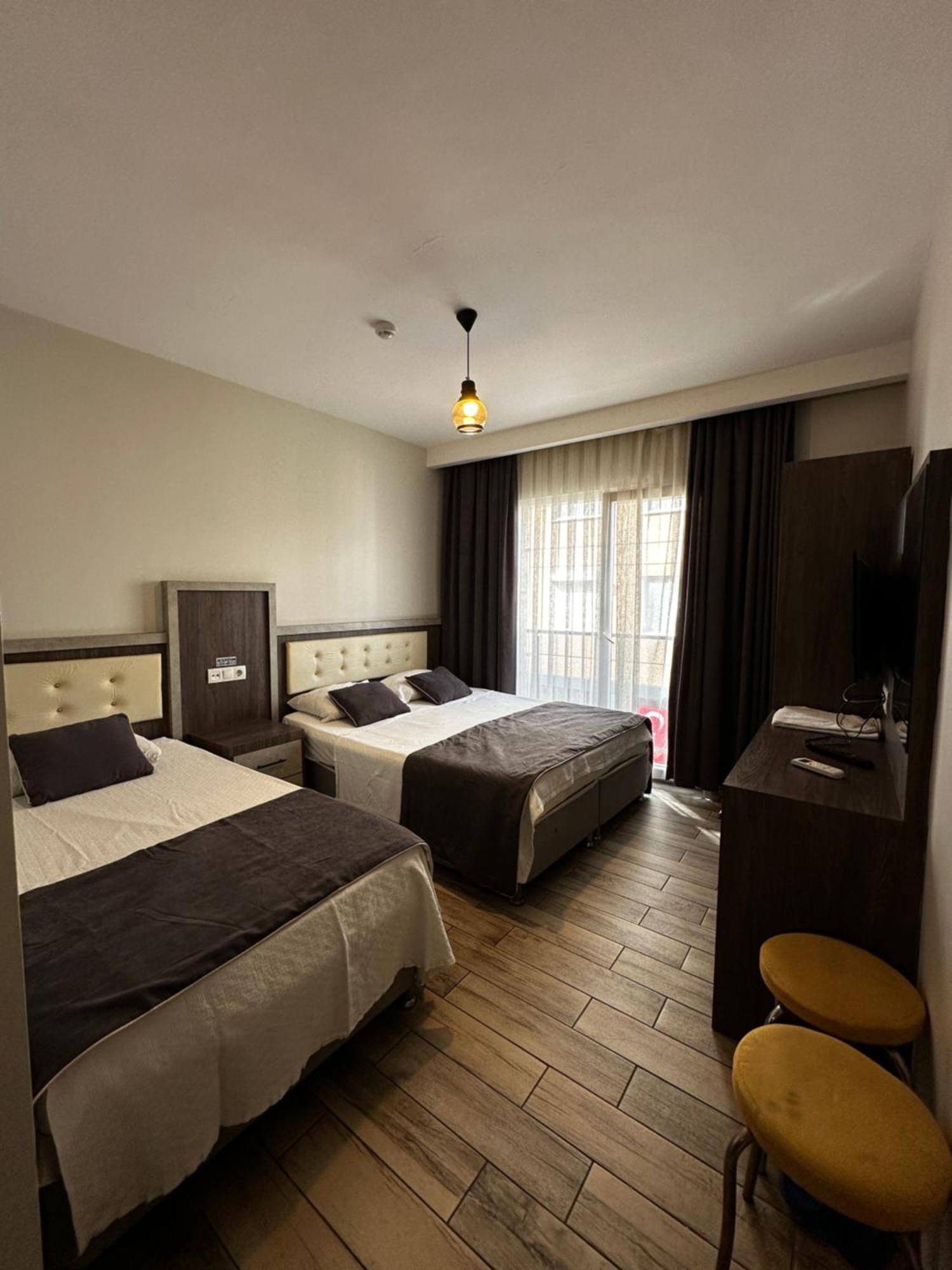 Comfort Basaran Otel Antalya Kültér fotó