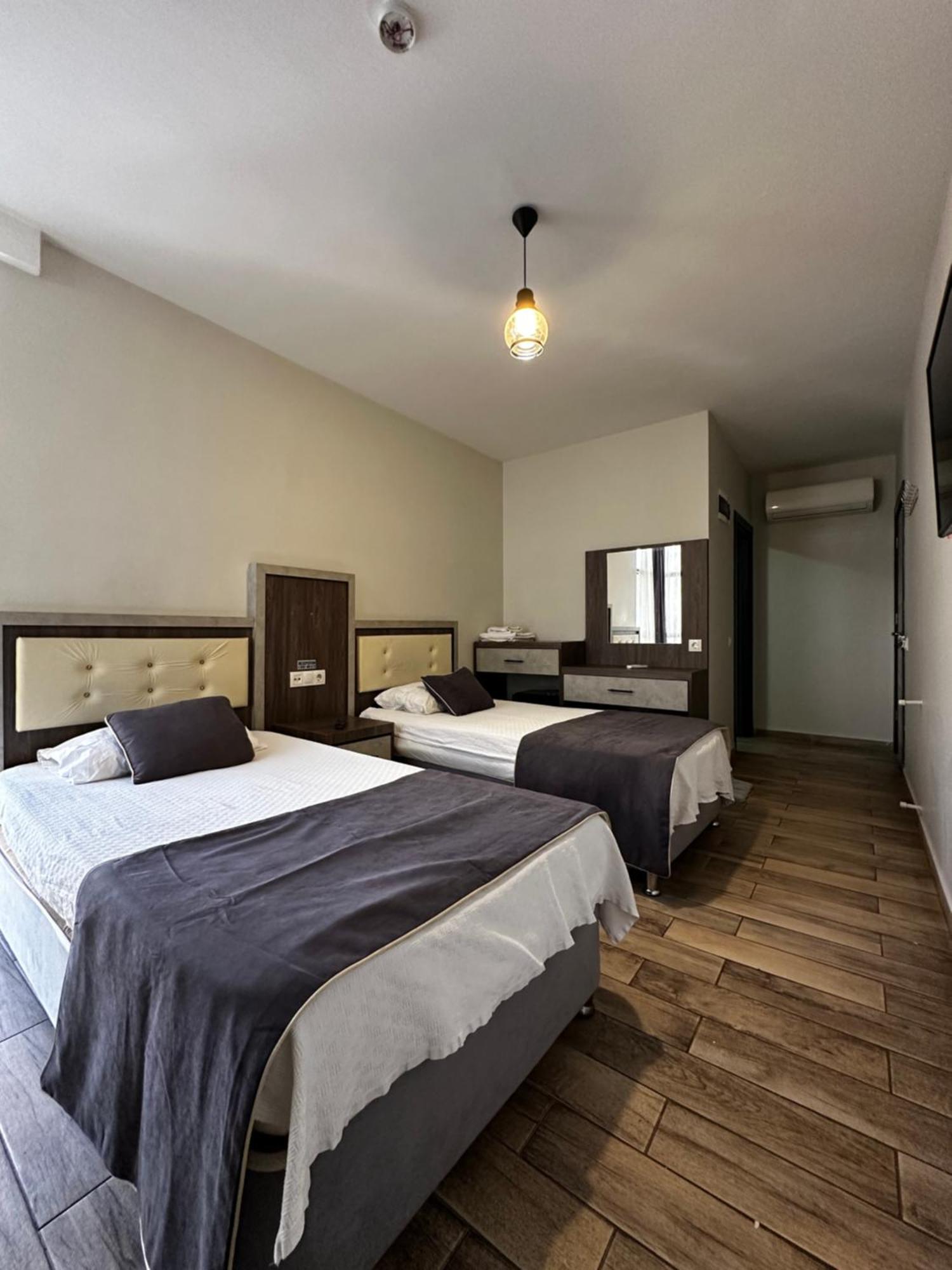 Comfort Basaran Otel Antalya Kültér fotó