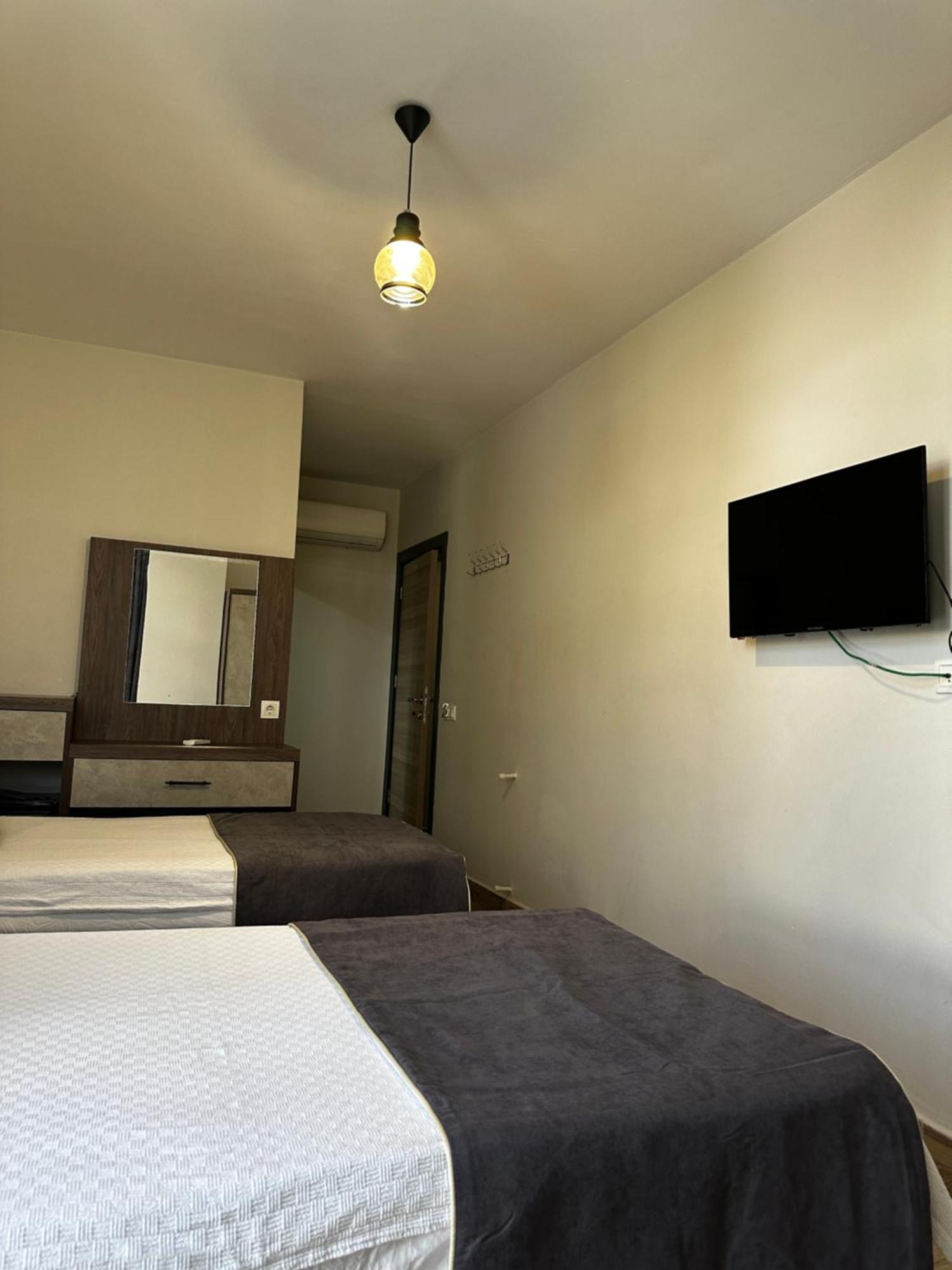 Comfort Basaran Otel Antalya Kültér fotó