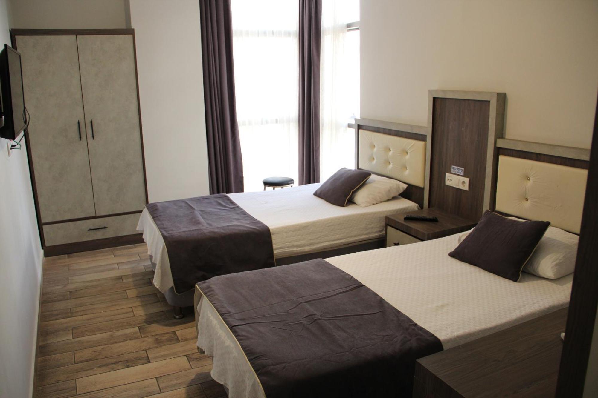 Comfort Basaran Otel Antalya Kültér fotó