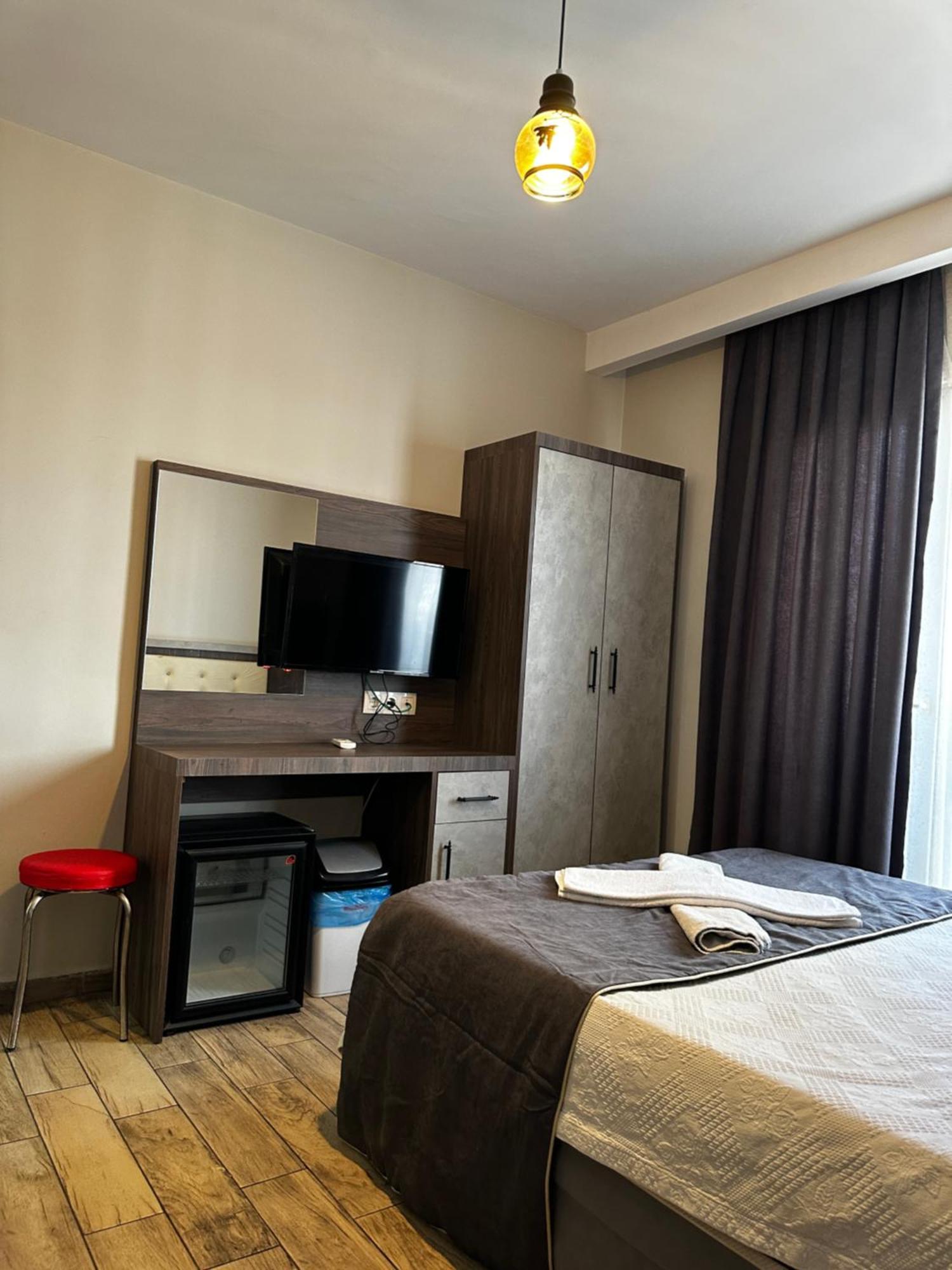 Comfort Basaran Otel Antalya Kültér fotó