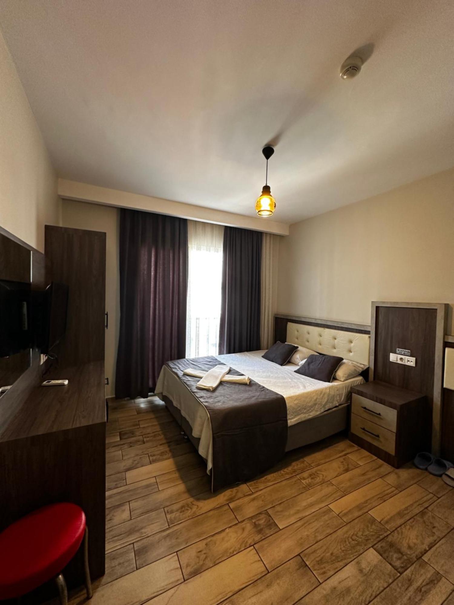 Comfort Basaran Otel Antalya Kültér fotó