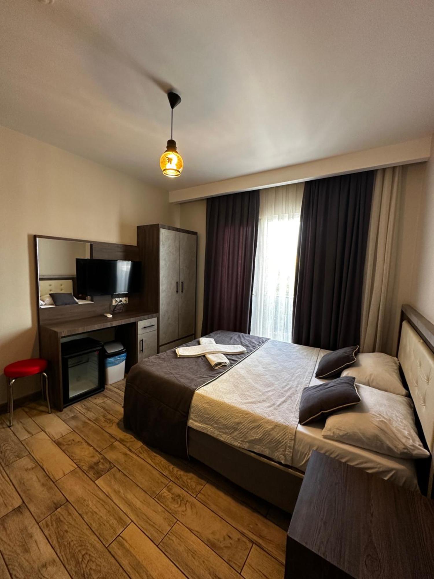 Comfort Basaran Otel Antalya Kültér fotó