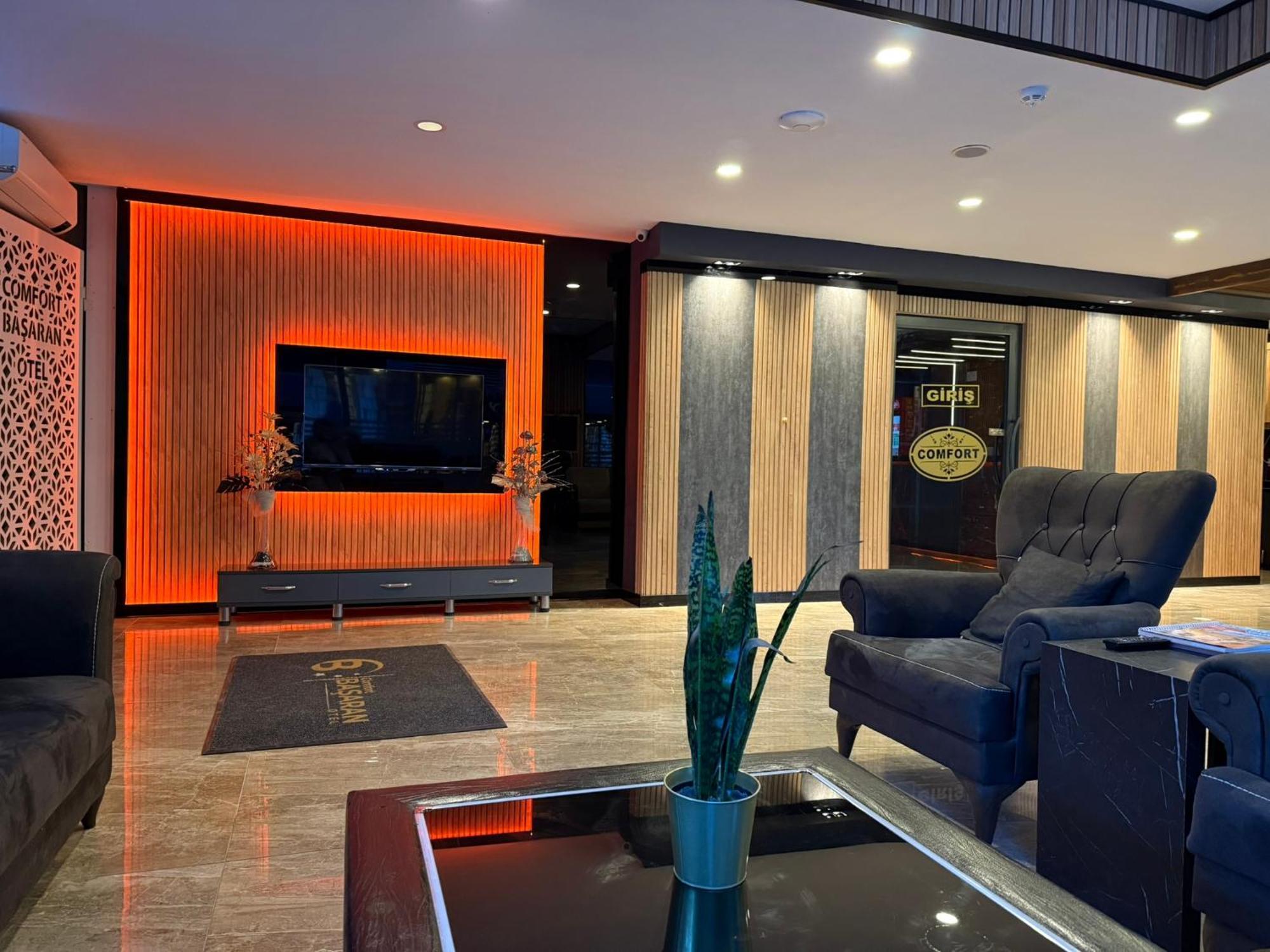 Comfort Basaran Otel Antalya Kültér fotó