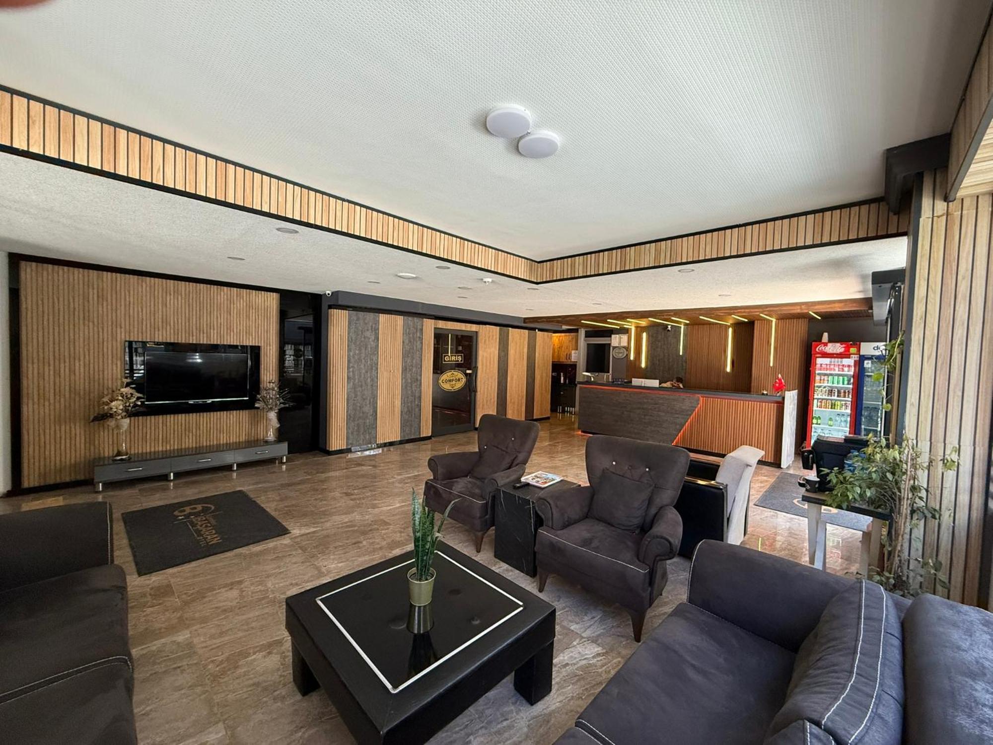 Comfort Basaran Otel Antalya Kültér fotó