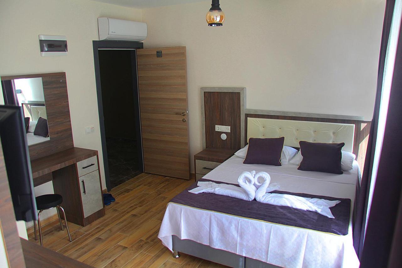 Comfort Basaran Otel Antalya Kültér fotó